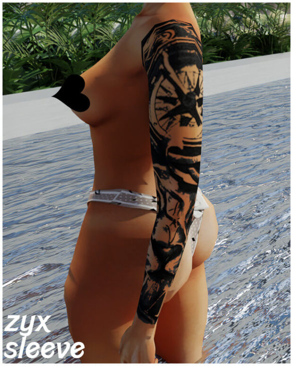 sleeve tattoo 1 swatch custom thumbnail download