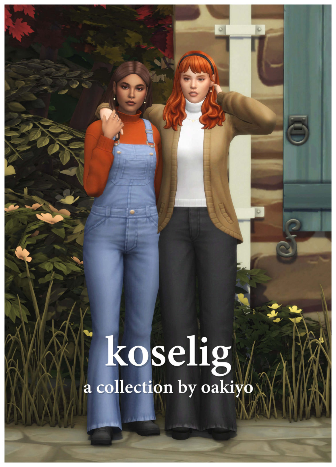 Sims 4 the koselig collection