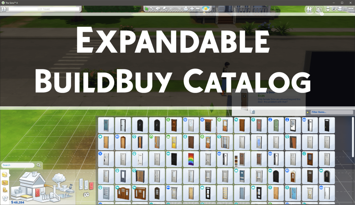 WANT MORE ROWS IN YOUR BUILDBUY CATALOG