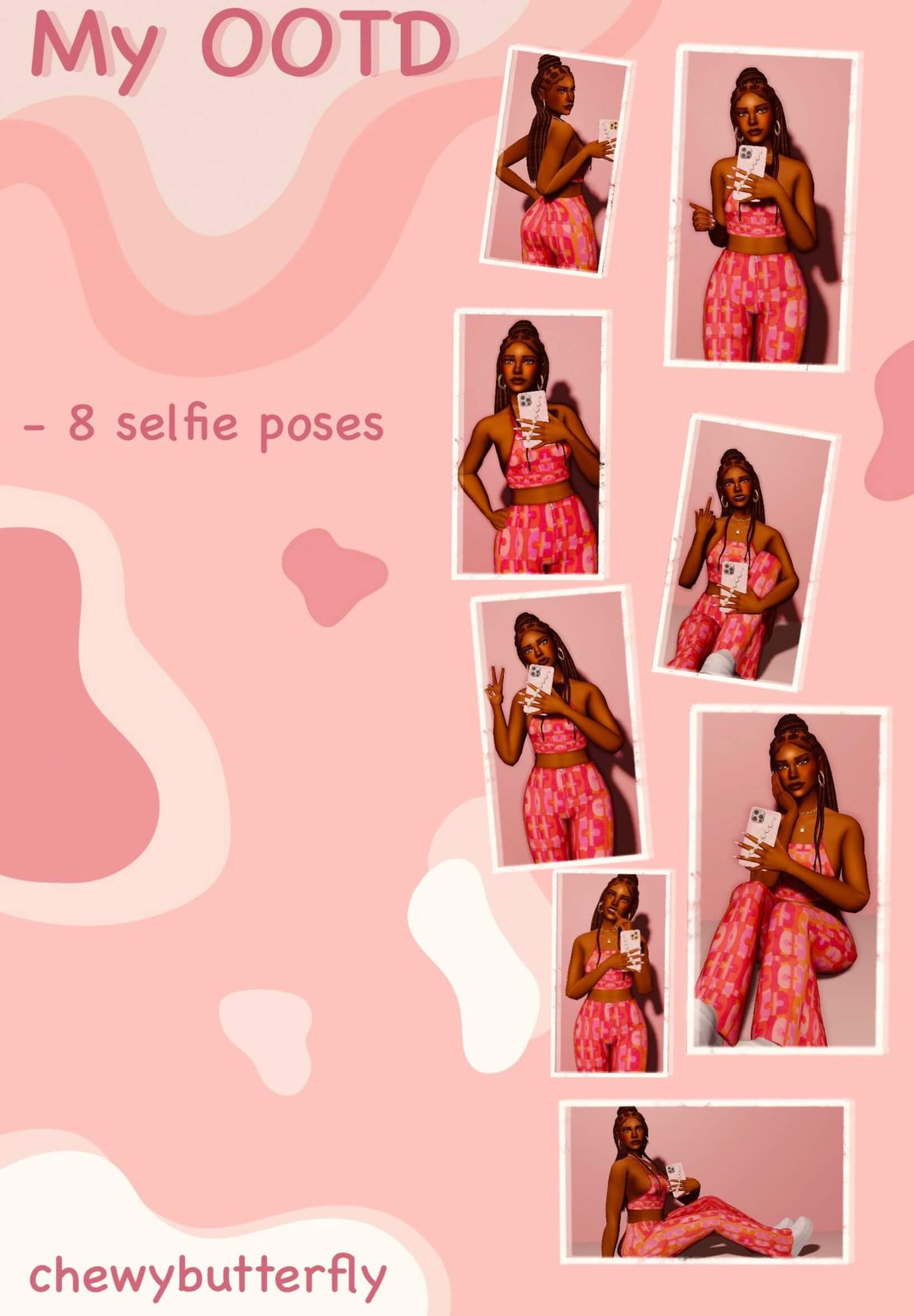 Sims 4 my ootd poses download xxx patreon