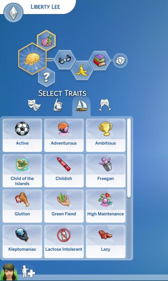 traits bundle sims 4