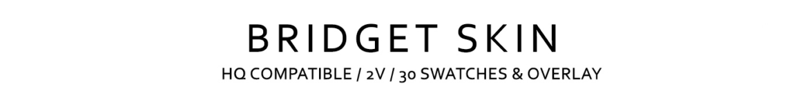 The Sims 4 bridget skin hq compatible 2v