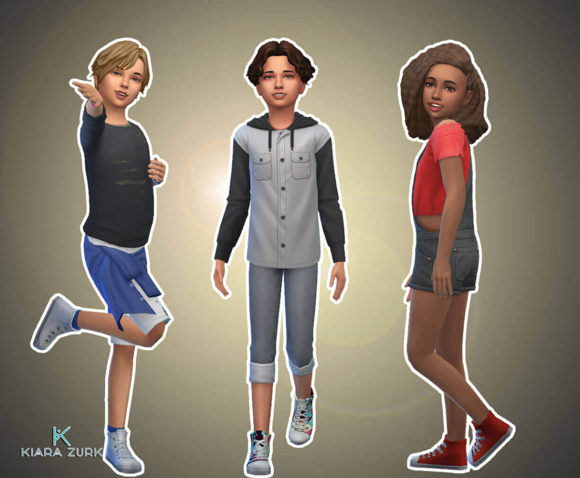 Canvas Hi Top Conversion at My Stuff Origin