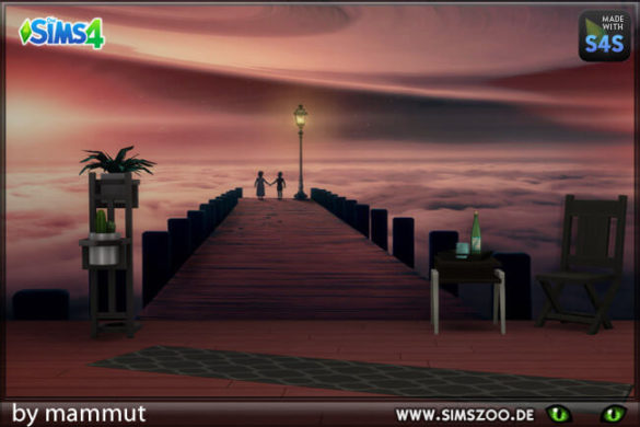 The Sims 4 FT Fantasy 1 at Blacky’s Sims Zoo