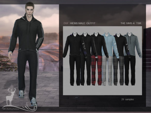the sims 4 hiems male outfit download this