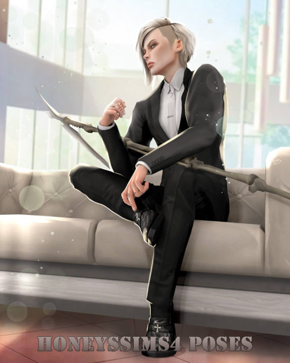 The Sims 4 honeyssims4 hs4 poses