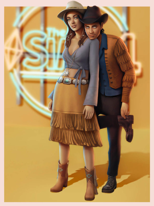 joliebean x dallasgirl79 free spirit cc pack