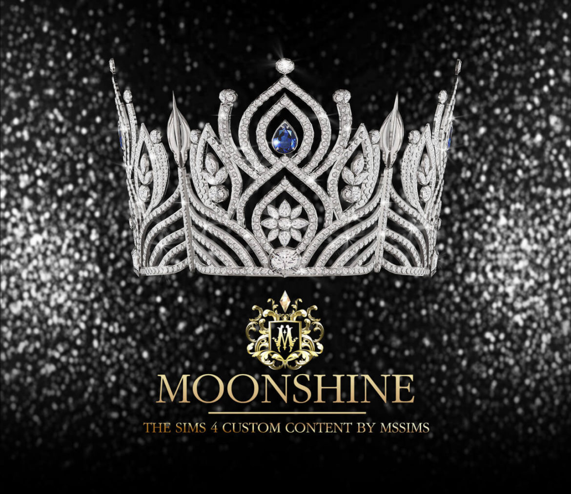 The Sims 4 MOONSHINE CROWN at MSSIMS