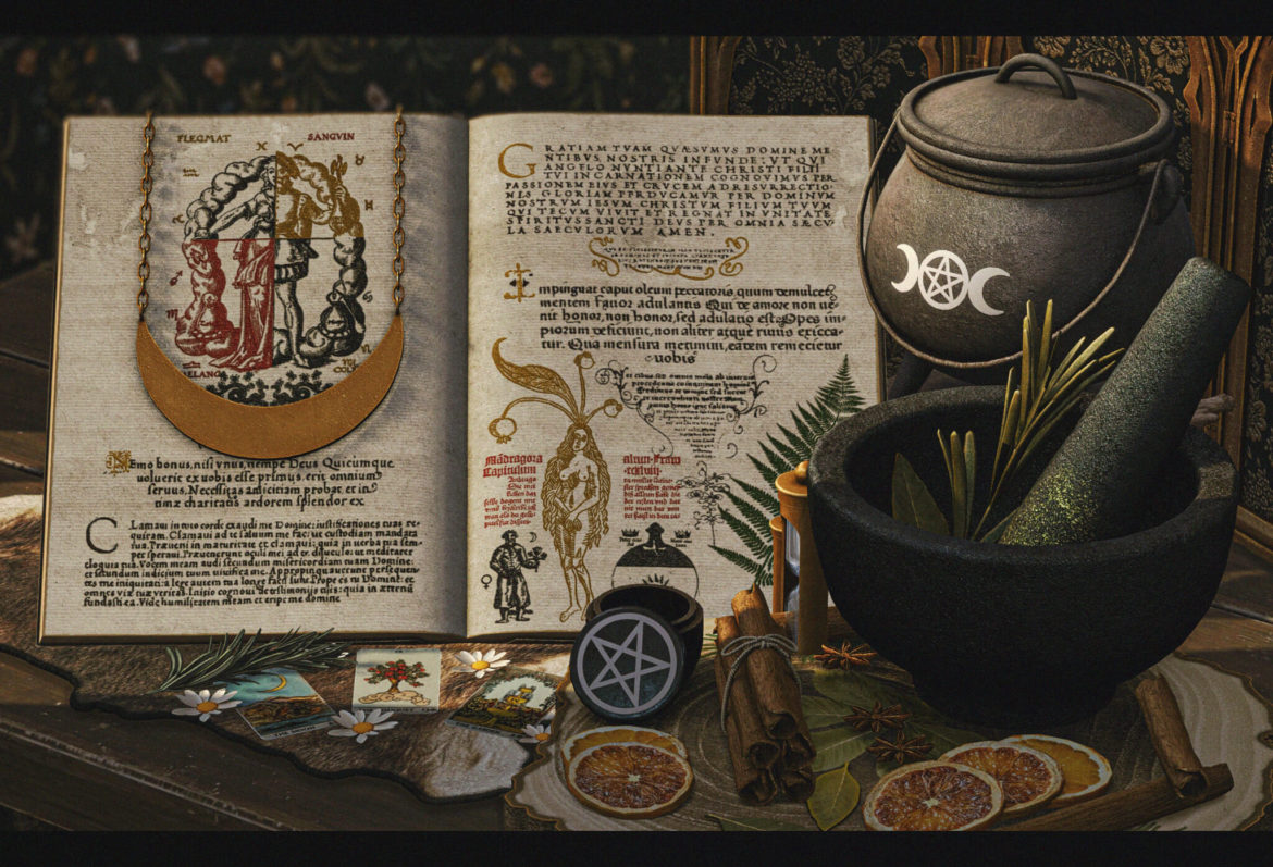 occult collection l coven a true witchcraft