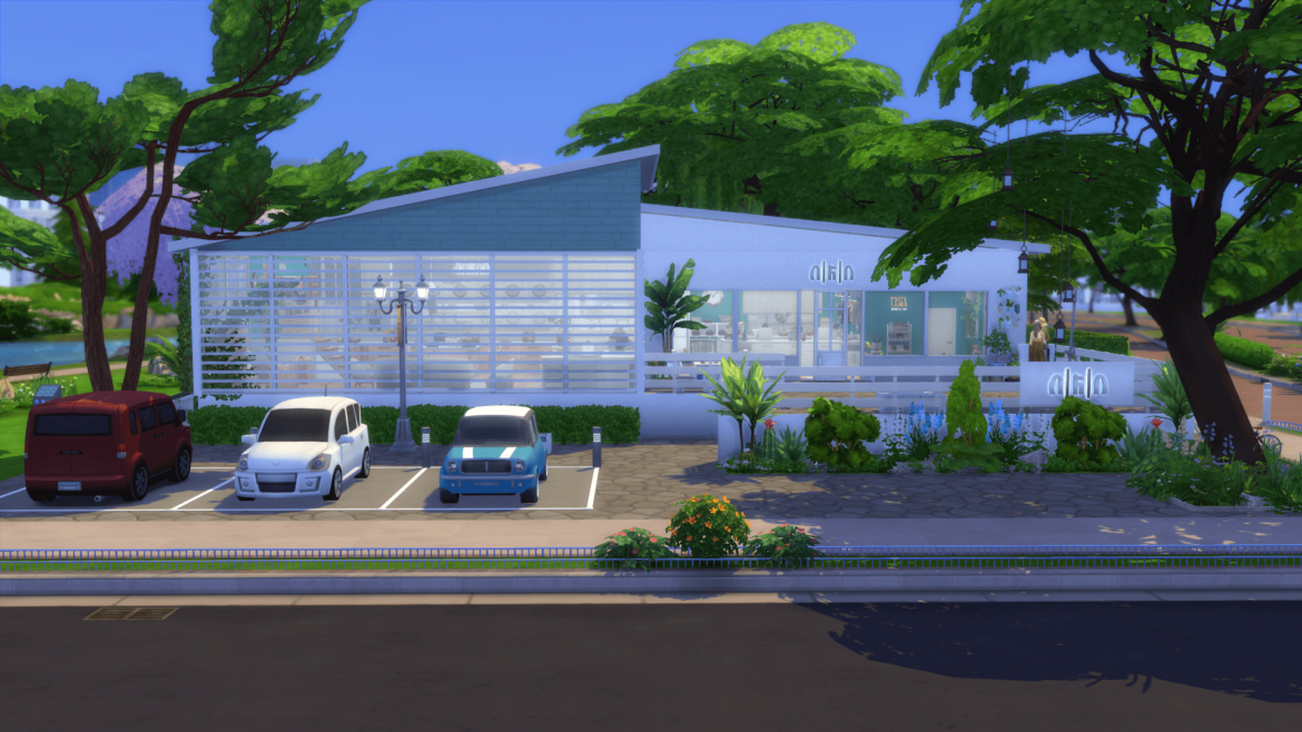 "Ms. Proper" coin laundry No CC