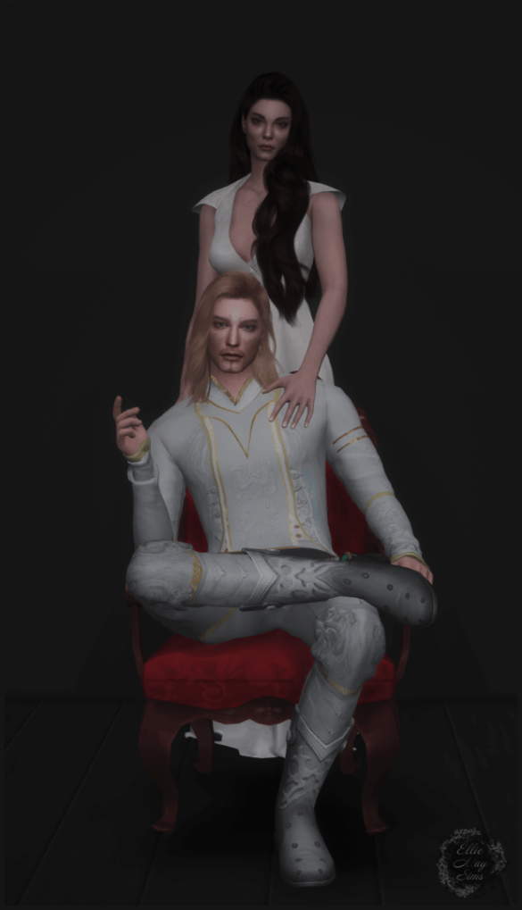 sketches p3 zeus and hera 2 poses for couple