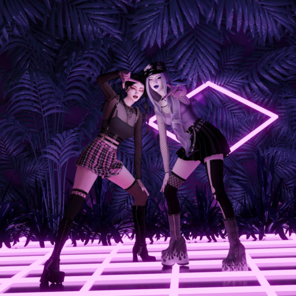 The Sims 4 spectra draculaura monster high challenge