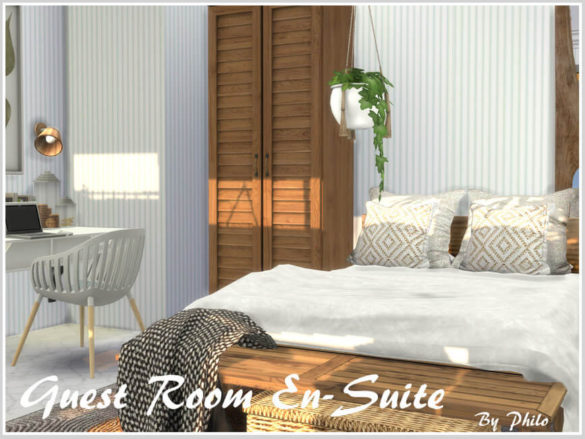 Villa d’Alt Guest Room En-Suite by philo