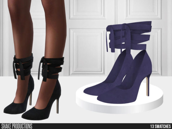 853 – High Heels by ShakeProductions