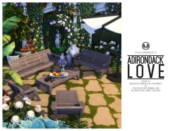 Adirondack Love Part 2 Moderondack Seating
