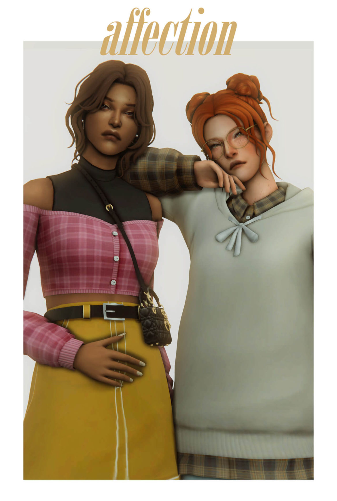 The Sims 4 Affection Pack at Clumsyalienn