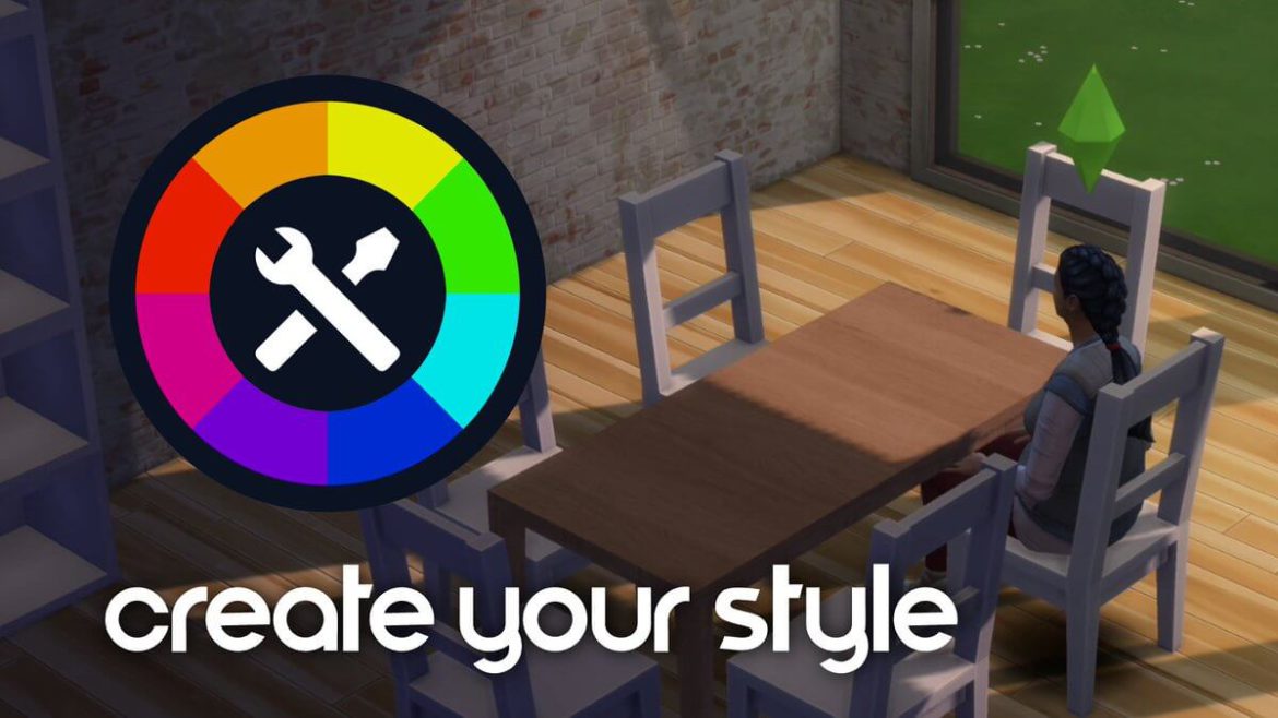 DOWNLOAD 🎨CREATE YOUR STYLE 🎨 – PUBLIC BETA