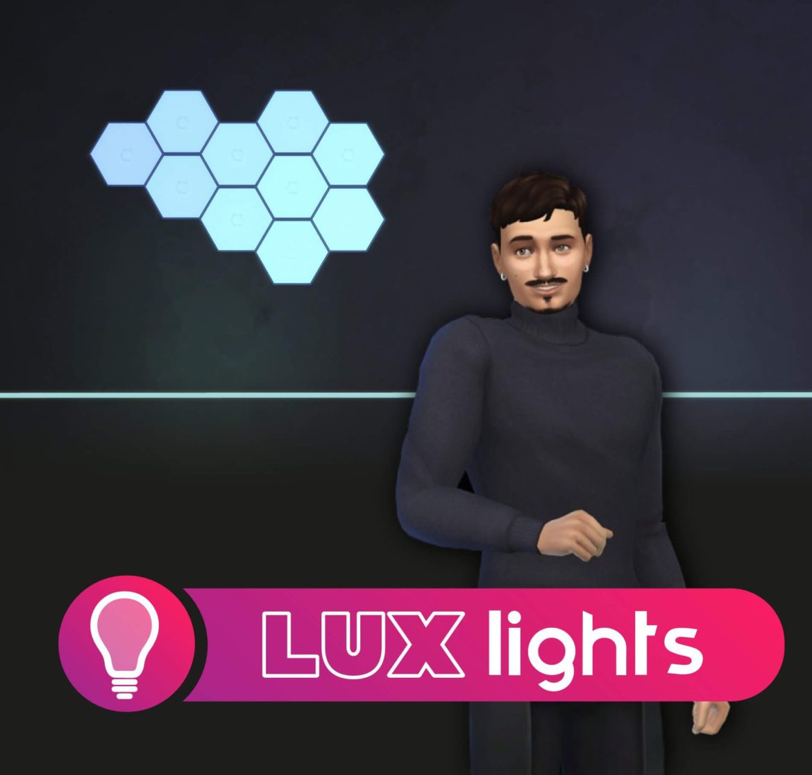 The Sims 4 DOWNLOAD – 💡LUX LIGHTS💡 (MOD KIT)