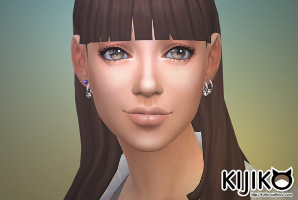 Eye colors default replacement nondefault Kijiko