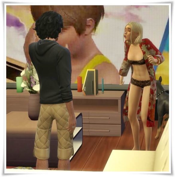 Kimono Dressing Gown