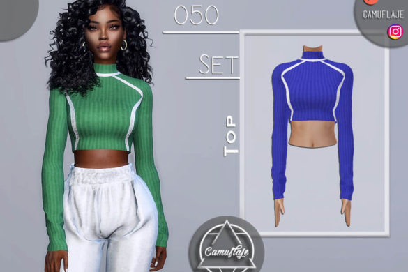 Sims 4 Dina Dress - Best Sims Mods