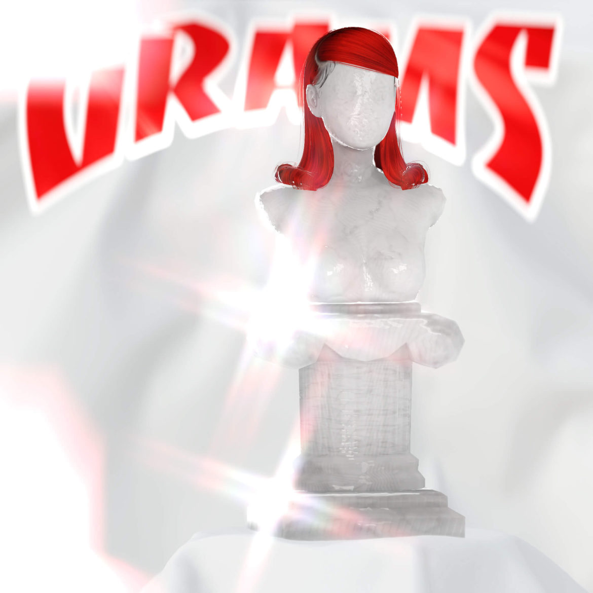 The Sims 4 100 new hair heart fringe hair available