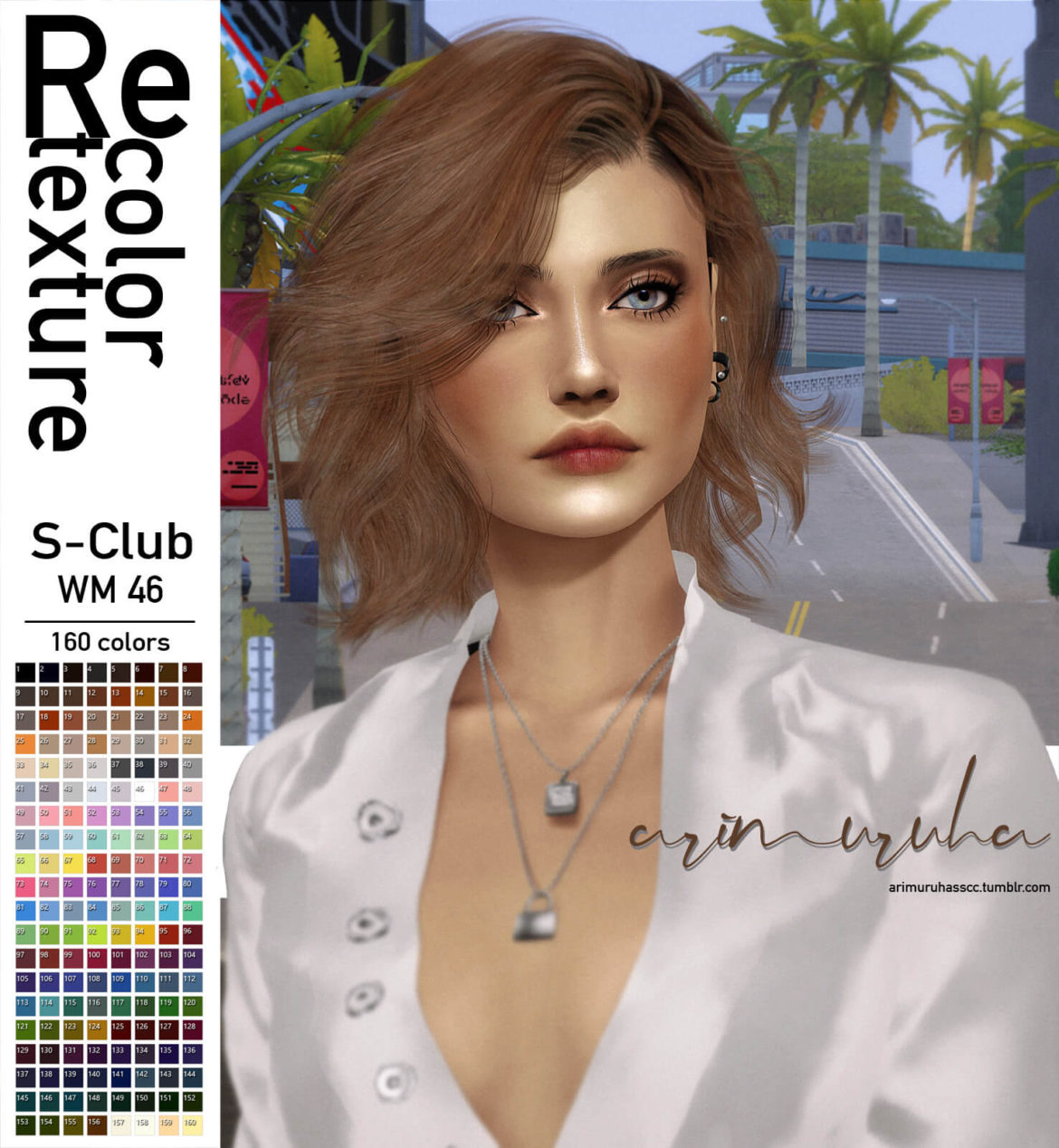 The Sims 4 arimuruhasclub wm 46