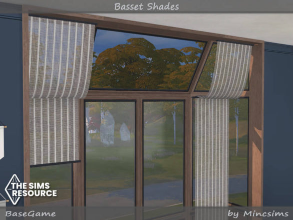The Sims 4 Basset Shades by Mincsims