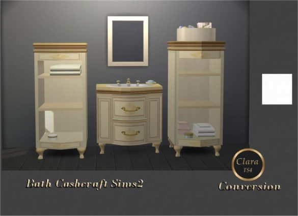 The Sims 4 Cashcraft Conversion at All 4 Sims