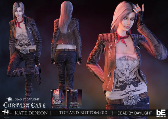 dead by daylight kate denson top and bottom 00