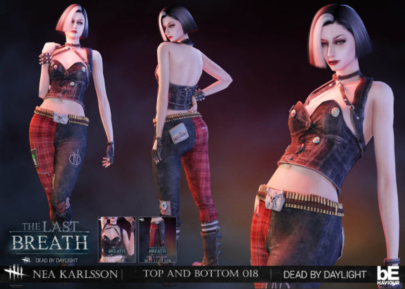 dead by daylight nea karlsson top and bottom 018