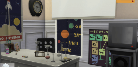 The Sims 4 Education Overhaul