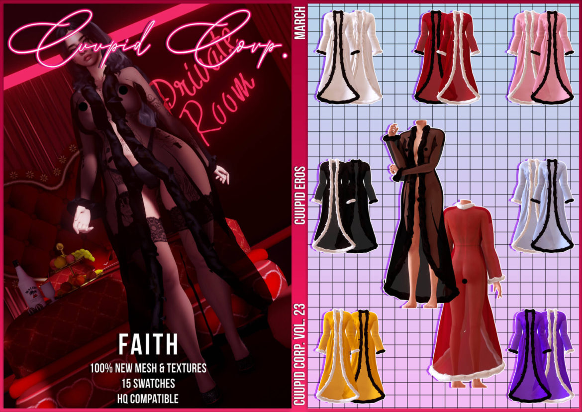 The Sims 4 Eros Faith Best Sims Mods