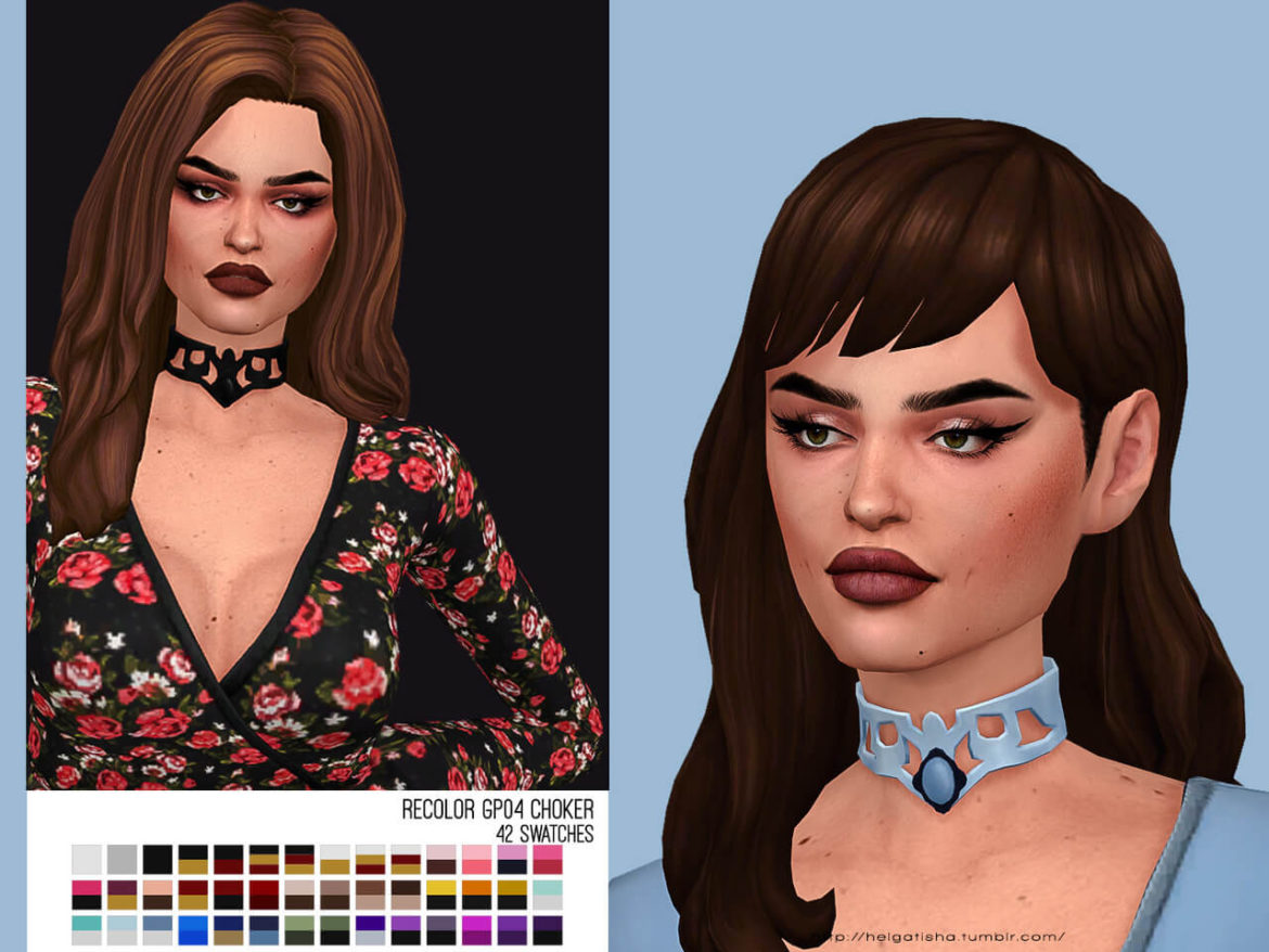 helgatisha gp04 choker download simfileshare