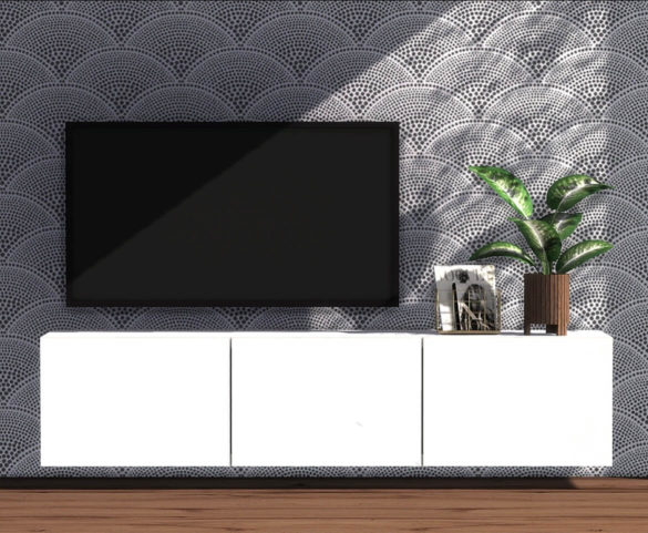 The Sims 4 ikea besta tv bench wall hanged wood planter