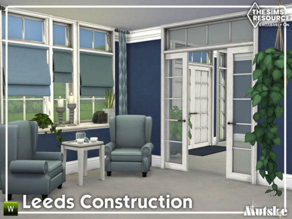 Leeds Construction Set Part 3 by mutske