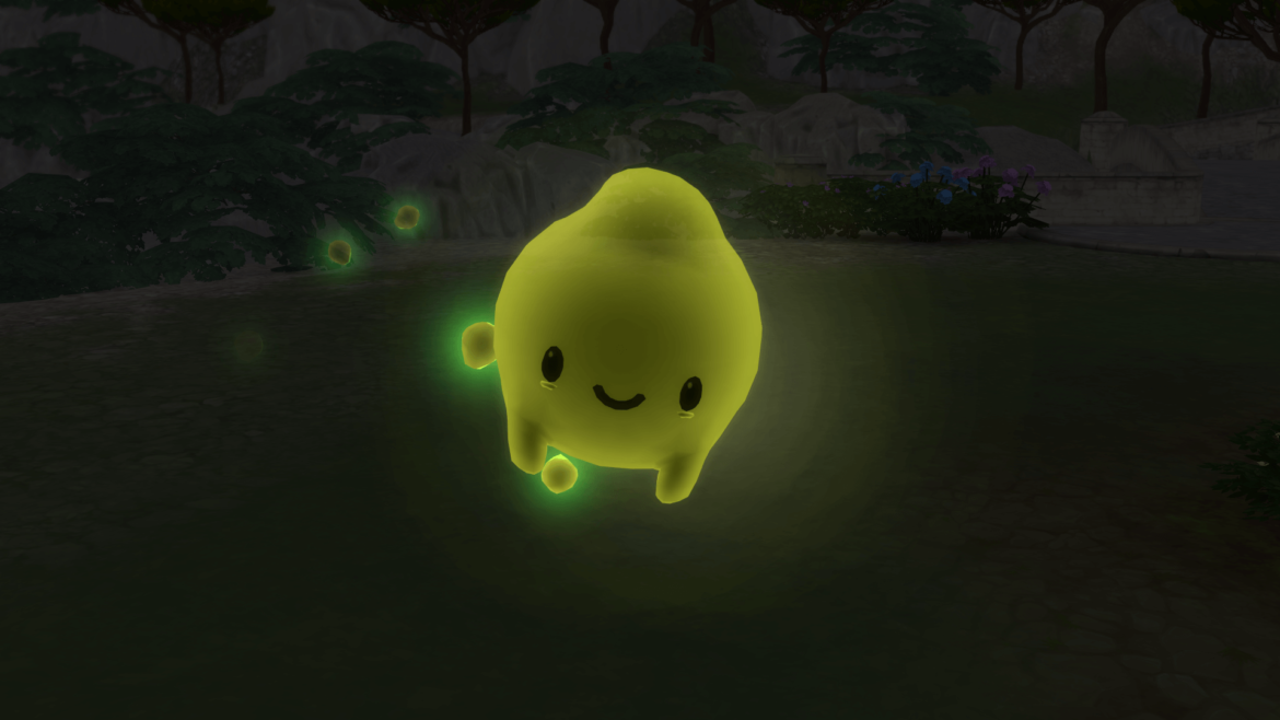 Nature Spirits an new way to learn spells