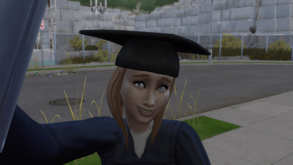 The Sims 4 School Milestones Addon