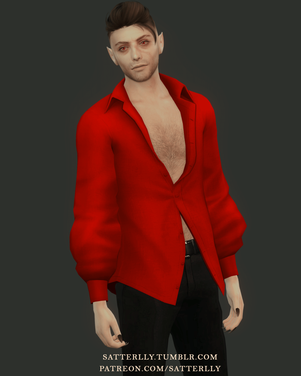 shirt athan new mesh ea mesh edit 38 swatches