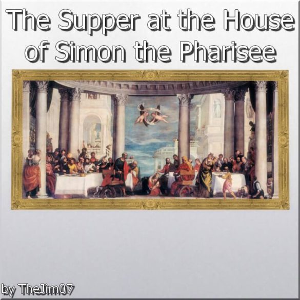 The Supper at the House of Simon the Pharisee