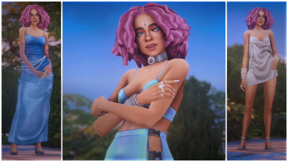 The Sims 4 vi loon boop sim download