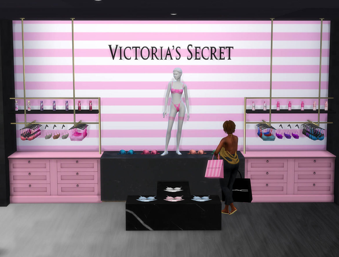 victorias secret deco hanging bras maxis bras