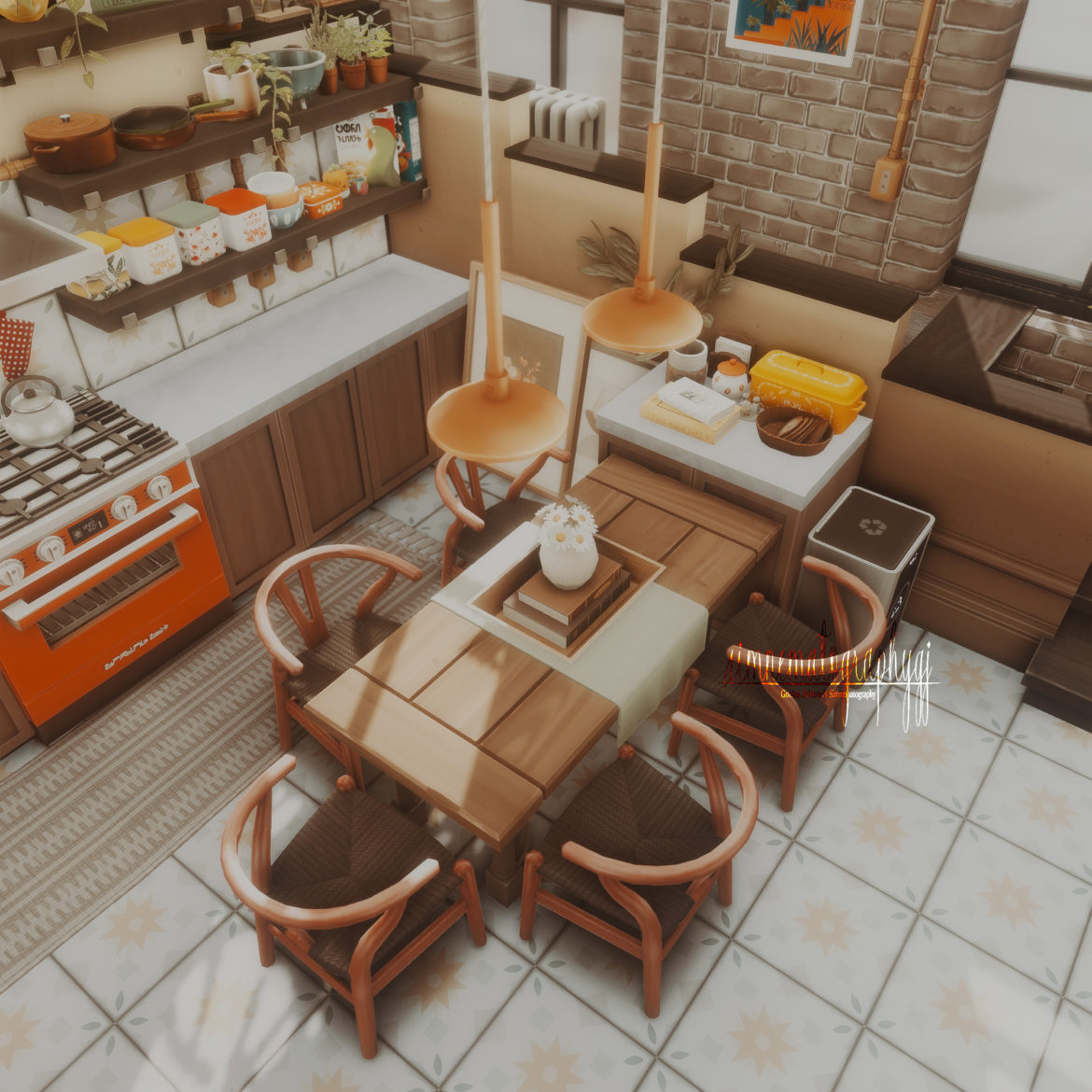 91 urban jungle loft