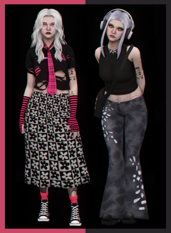 astra lookbook