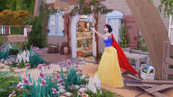 DISNEYBROOK SAVE FILE