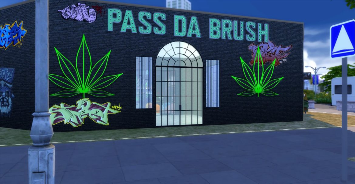 pass da brush cc tray