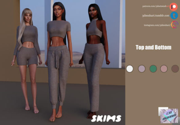 SKIMS COLLECTION