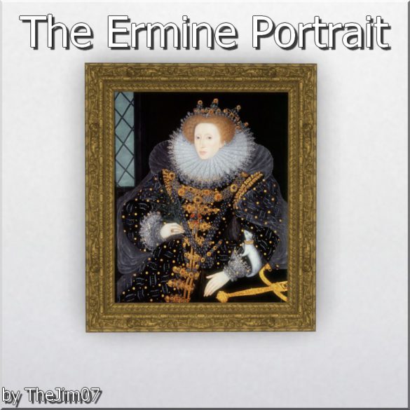 The Ermine Portrait