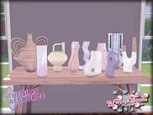 The Sims 4 Decorix Part 1 by ArwenKaboom at TSR