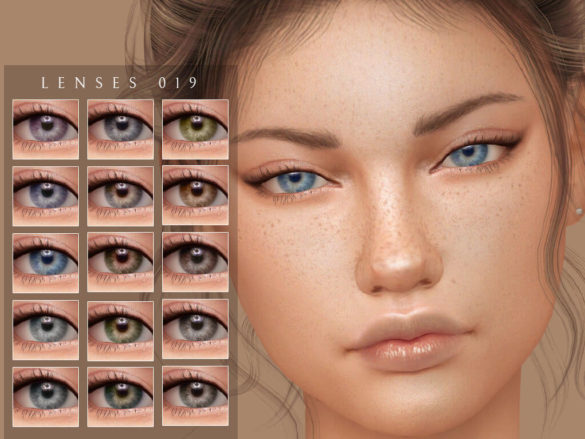 The Sims 4 Lenses 019 at Lutessa